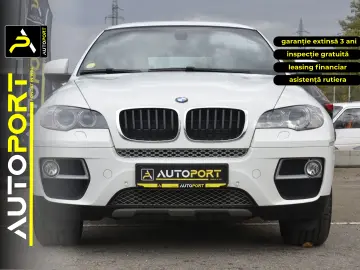 BMW X6 xDrive30d 245 CP Luxe A