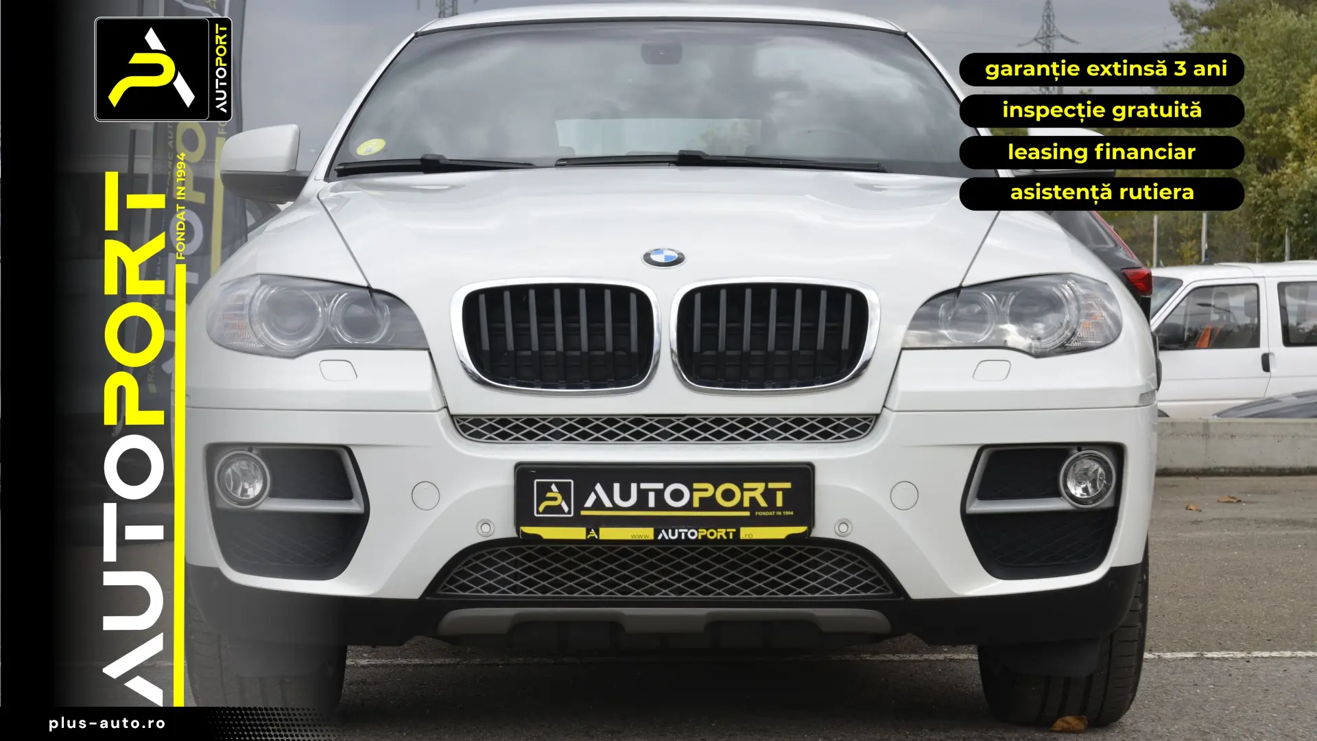 BMW X6 xDrive30d 245 CP Luxe A