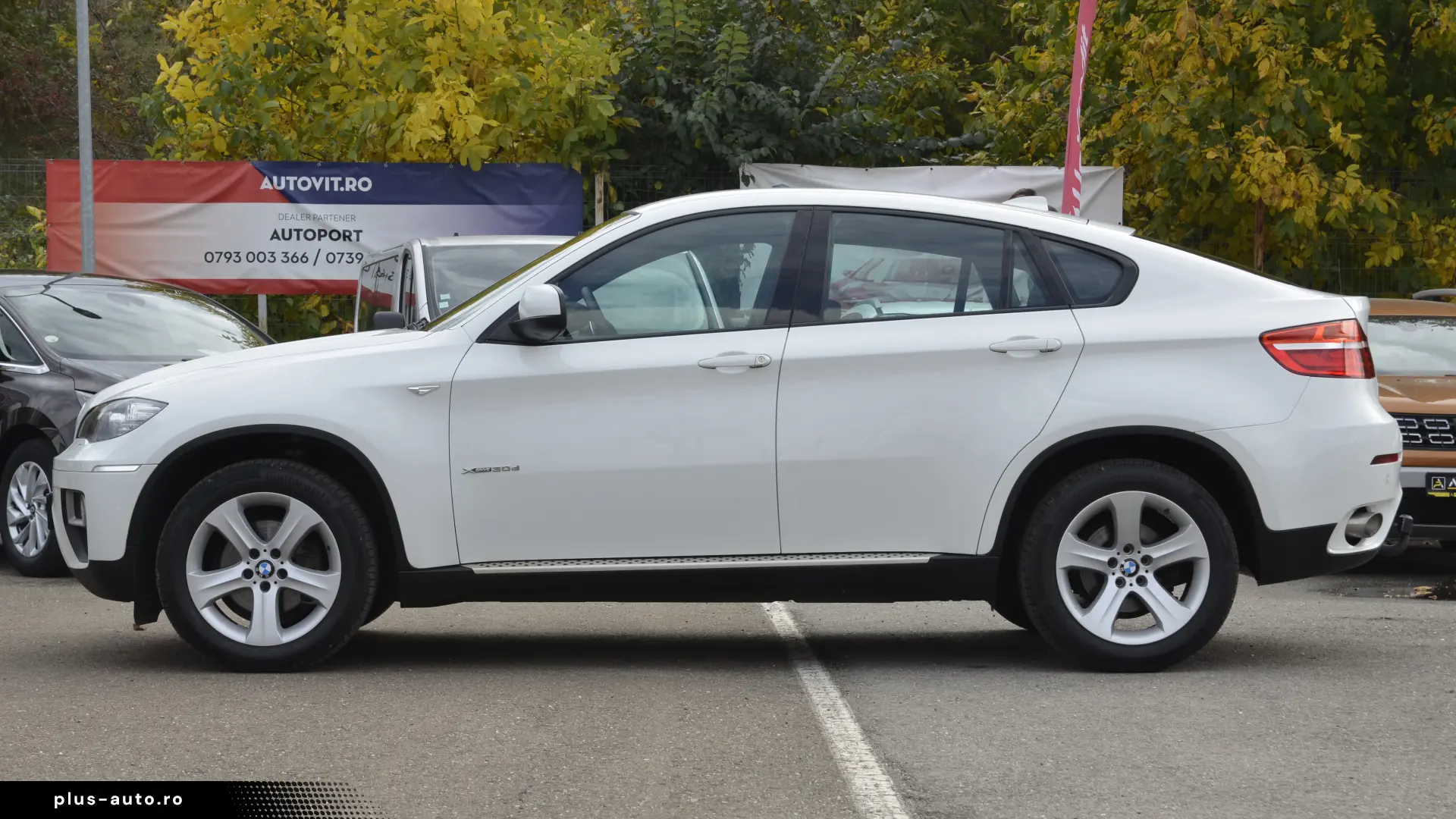 BMW X6 xDrive30d 245 CP Luxe A
