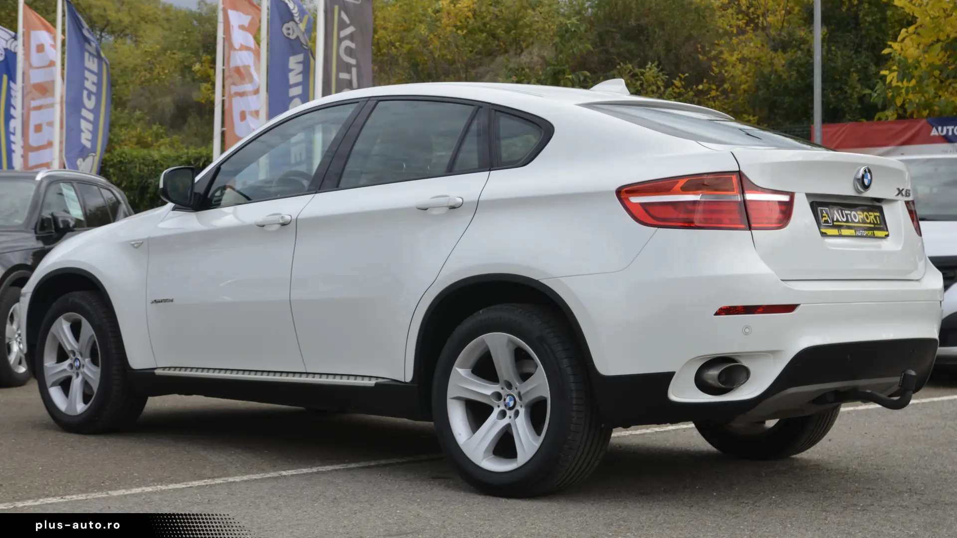 BMW X6 xDrive30d 245 CP Luxe A