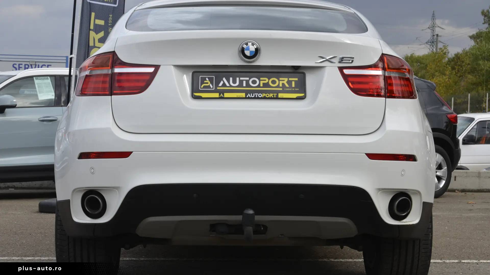 BMW X6 xDrive30d 245 CP Luxe A