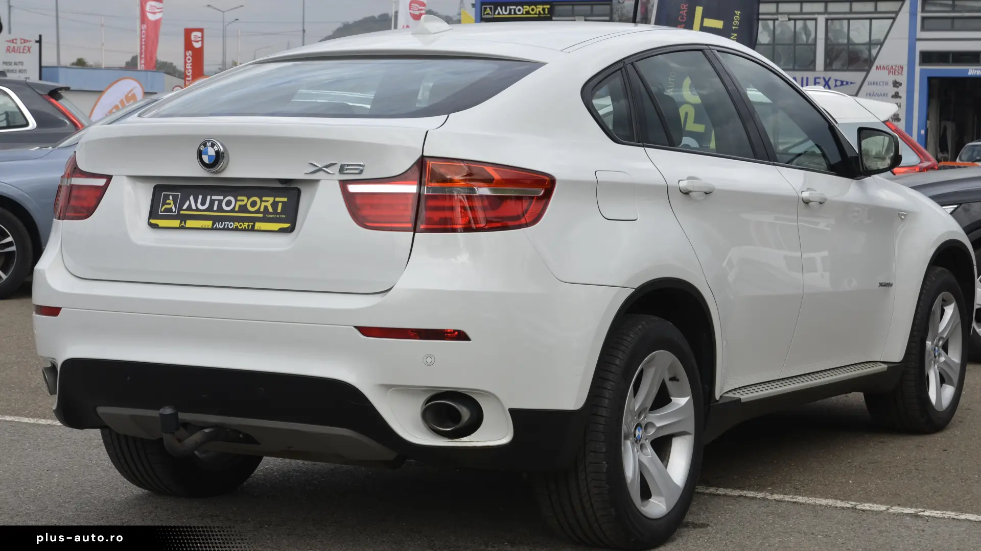BMW X6 xDrive30d 245 CP Luxe A