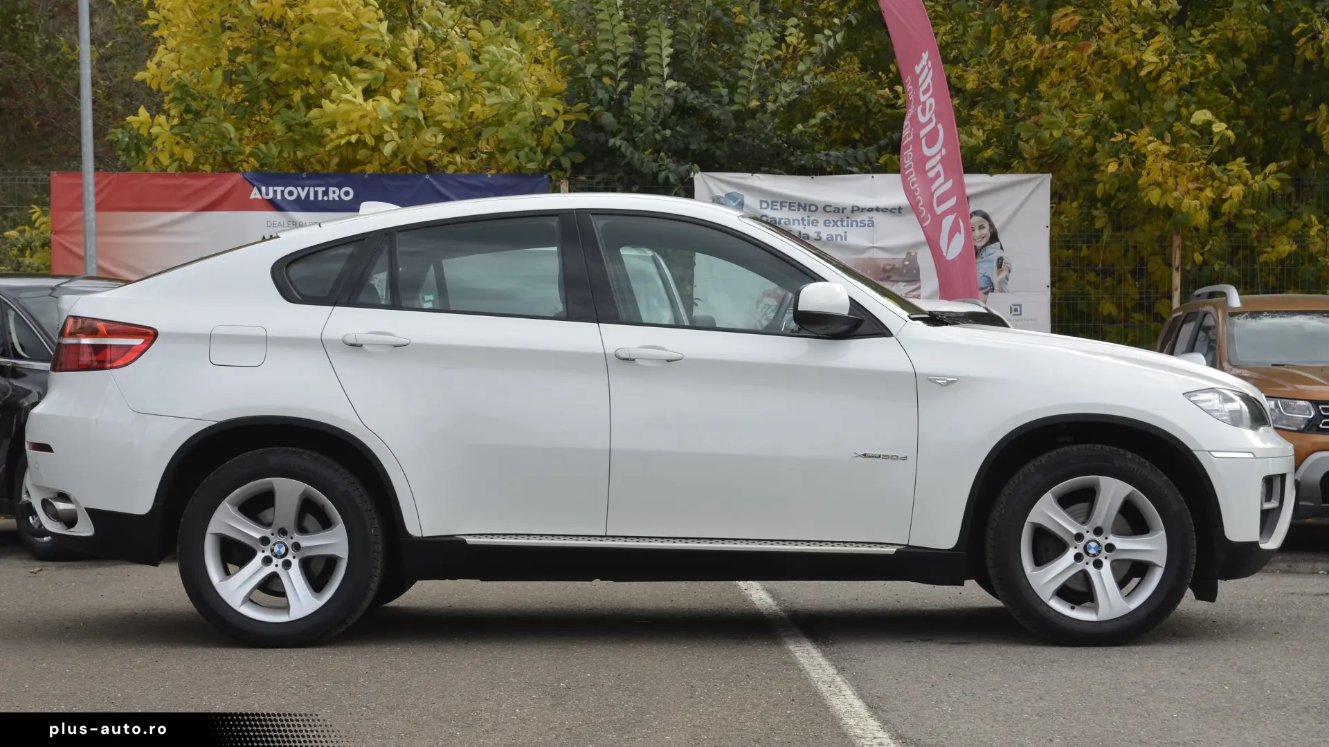 BMW X6 xDrive30d 245 CP Luxe A