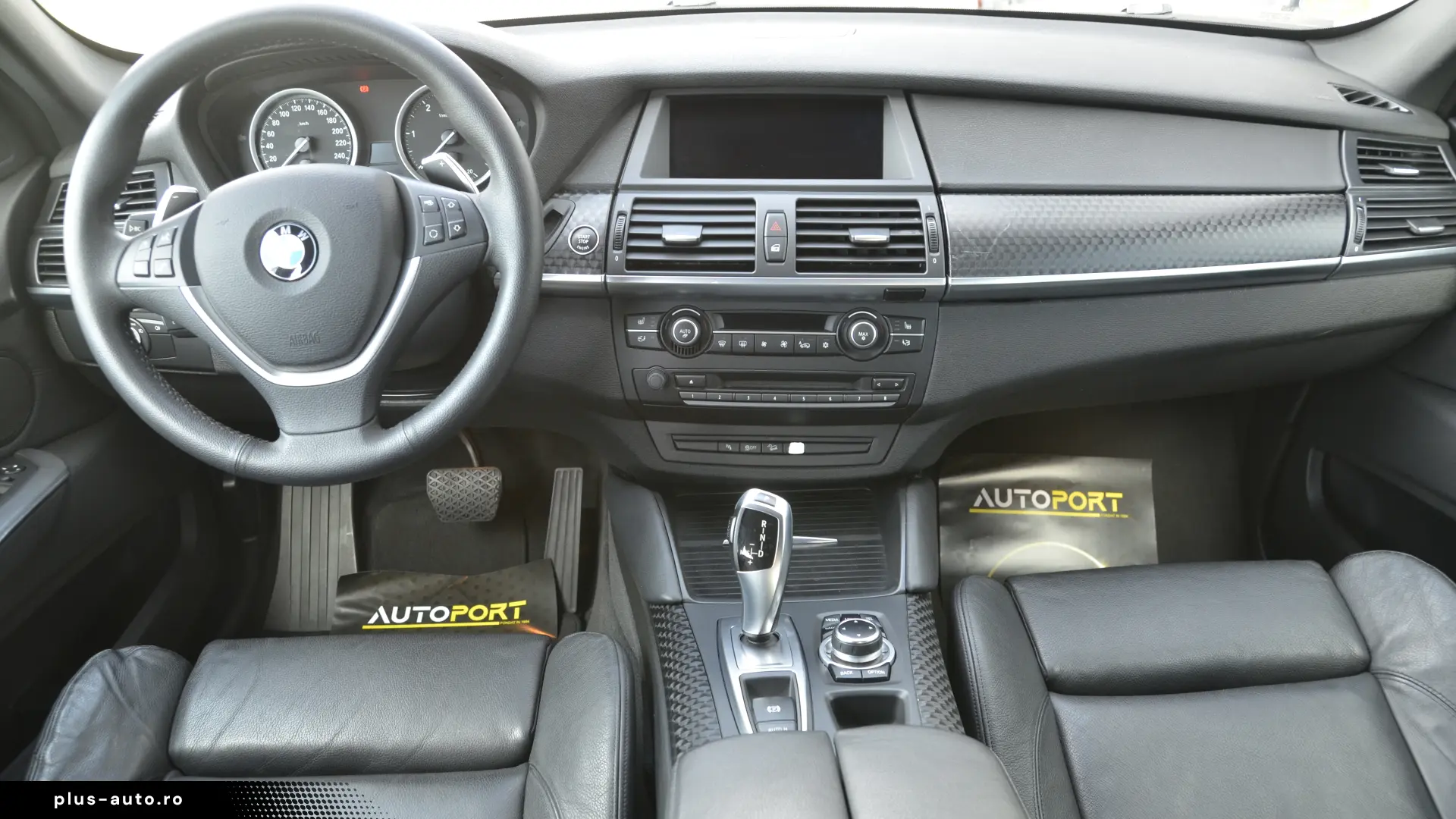 BMW X6 xDrive30d 245 CP Luxe A