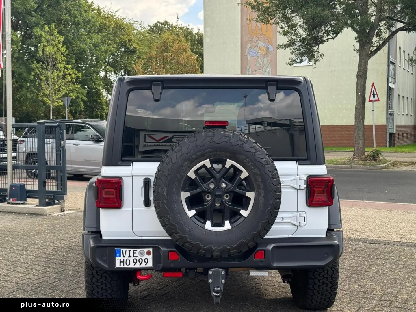 JEEP Wrangler 3.6l V6 Automatik Rubicon