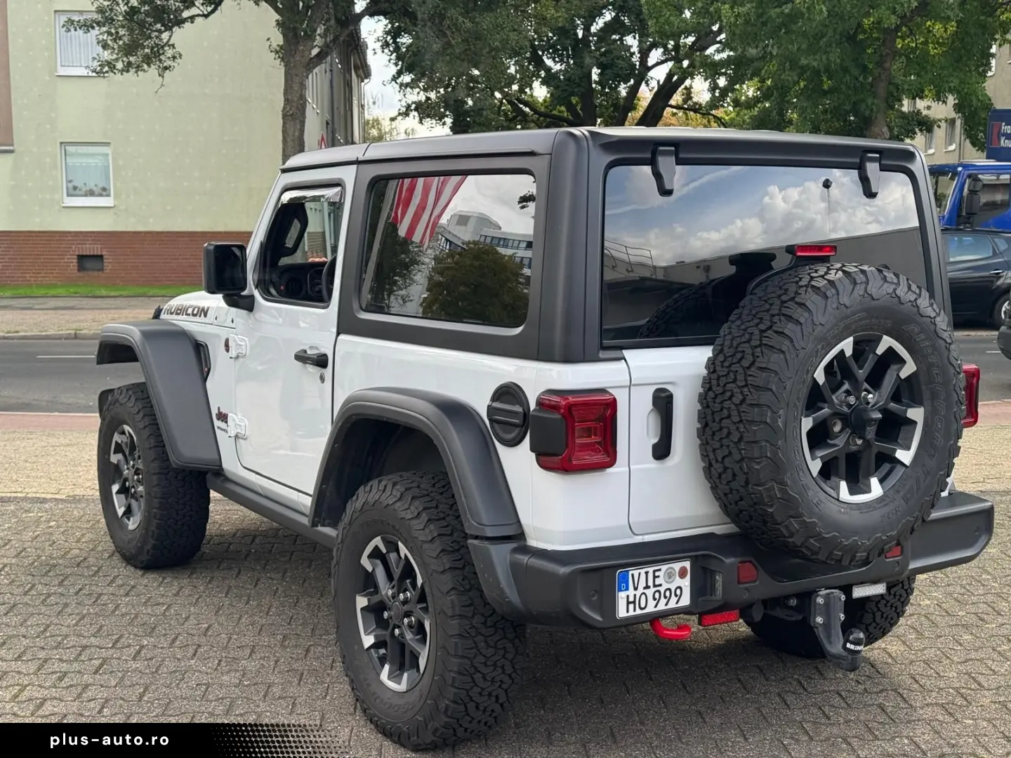 JEEP Wrangler 3.6l V6 Automatik Rubicon