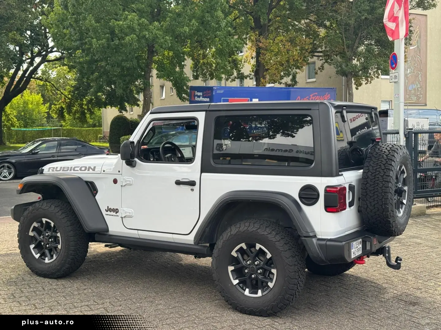 JEEP Wrangler 3.6l V6 Automatik Rubicon