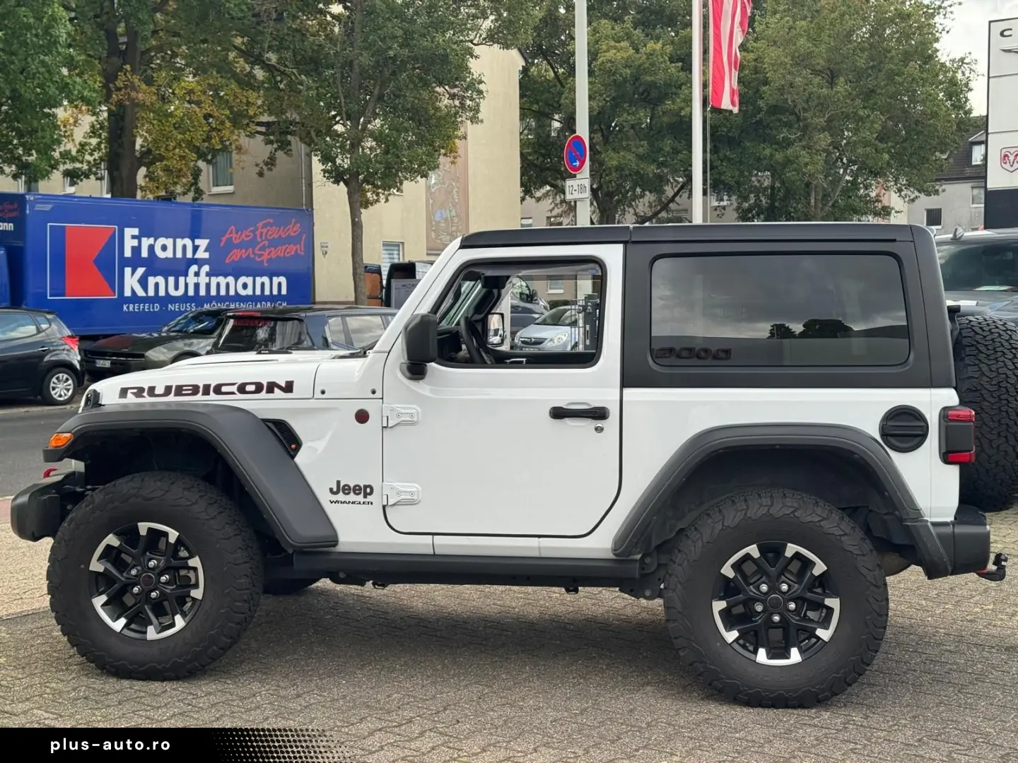 JEEP Wrangler 3.6l V6 Automatik Rubicon