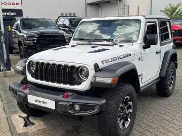JEEP Wrangler 3.6l V6 Automatik Rubicon