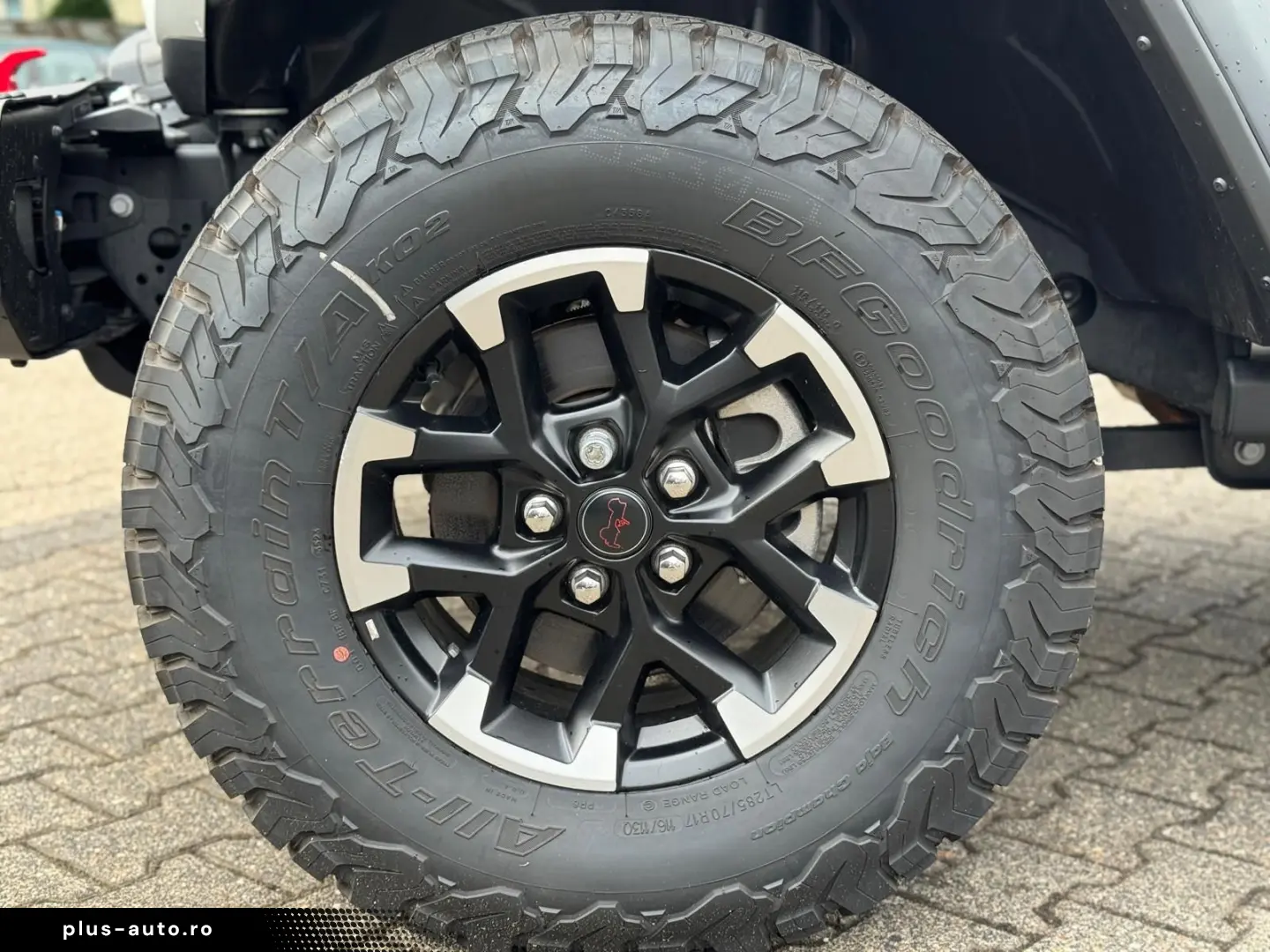 JEEP Wrangler 3.6l V6 Automatik Rubicon