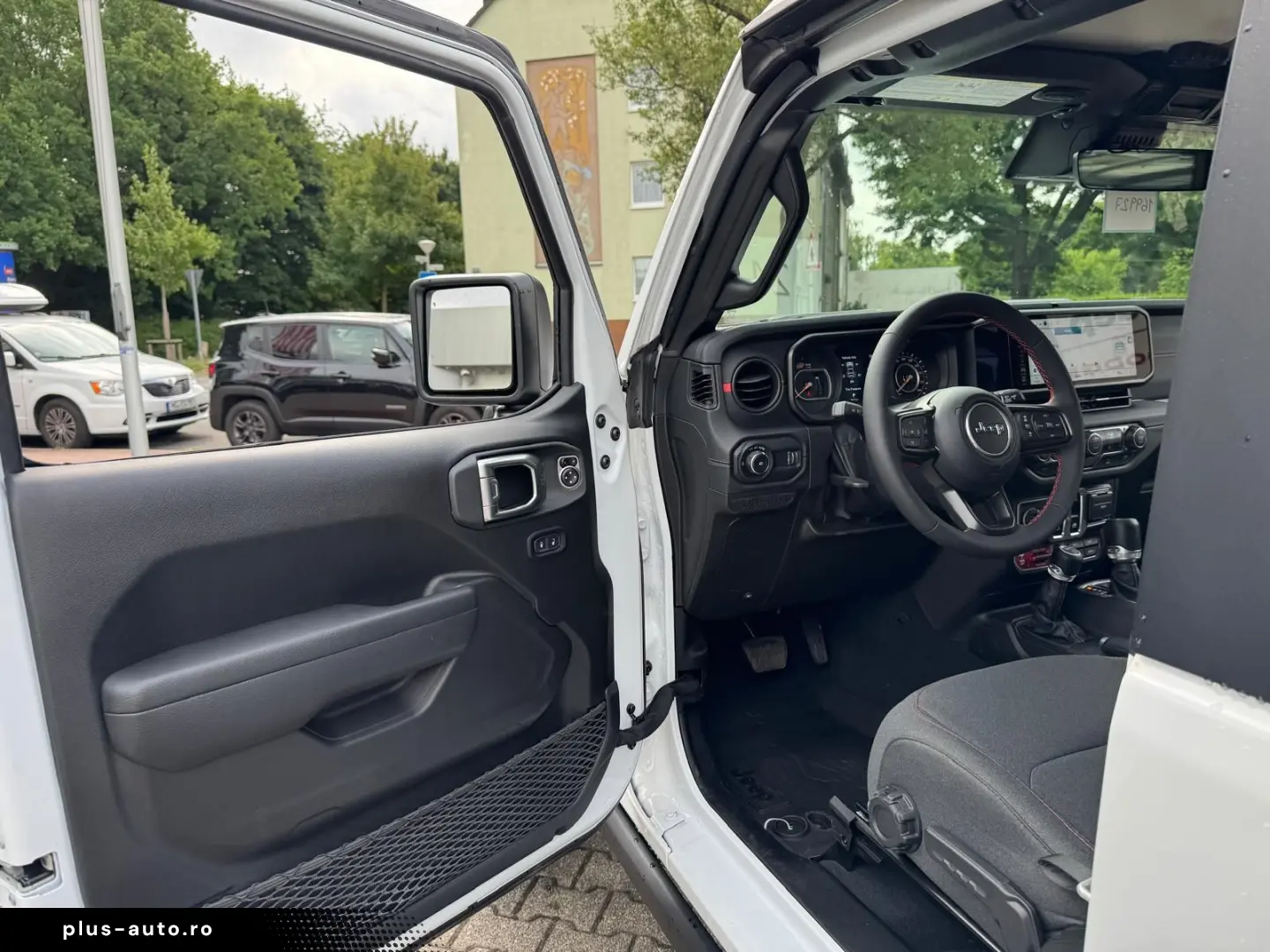 JEEP Wrangler 3.6l V6 Automatik Rubicon