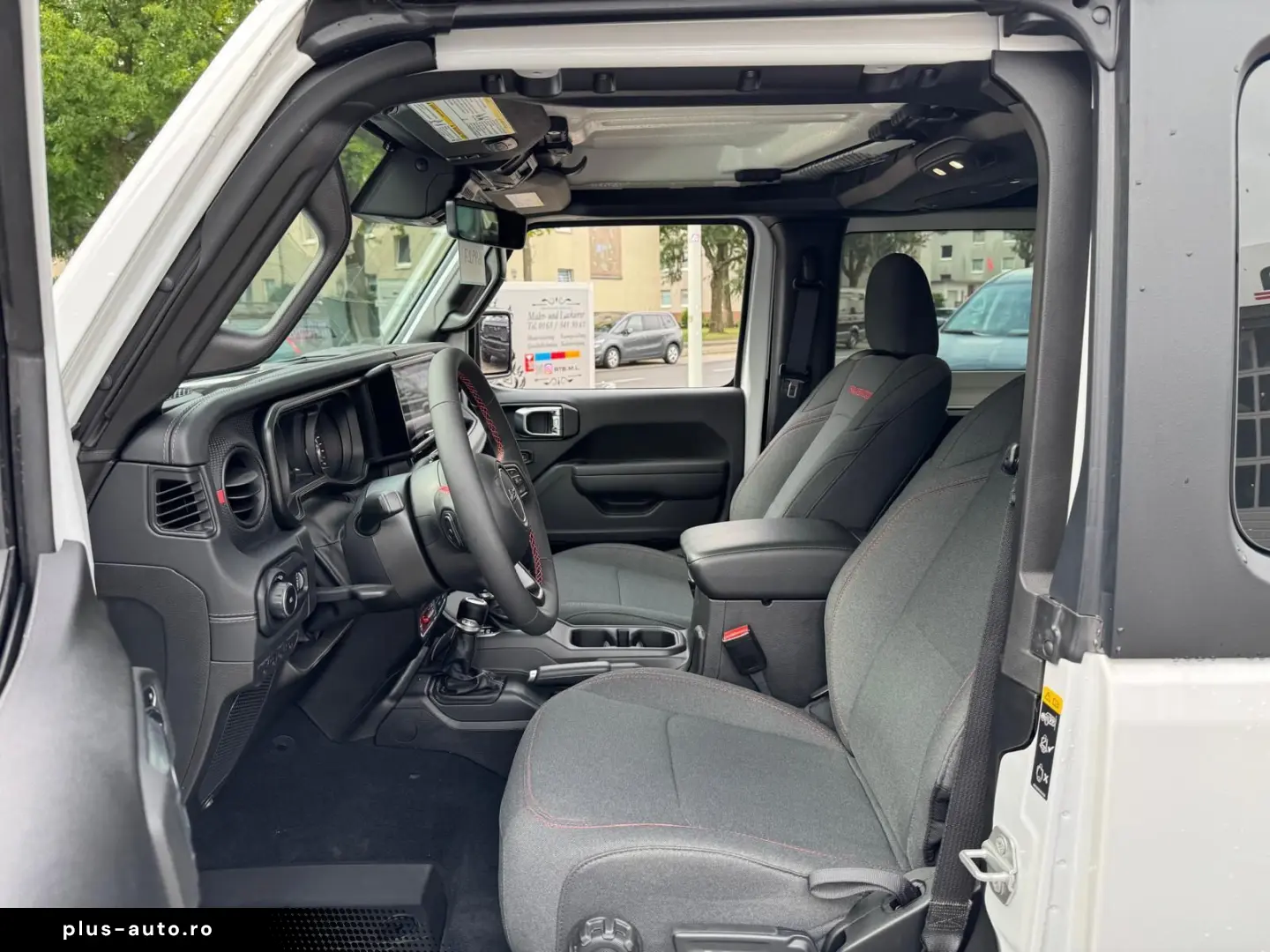JEEP Wrangler 3.6l V6 Automatik Rubicon