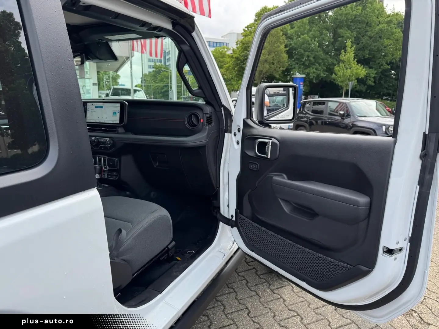 JEEP Wrangler 3.6l V6 Automatik Rubicon