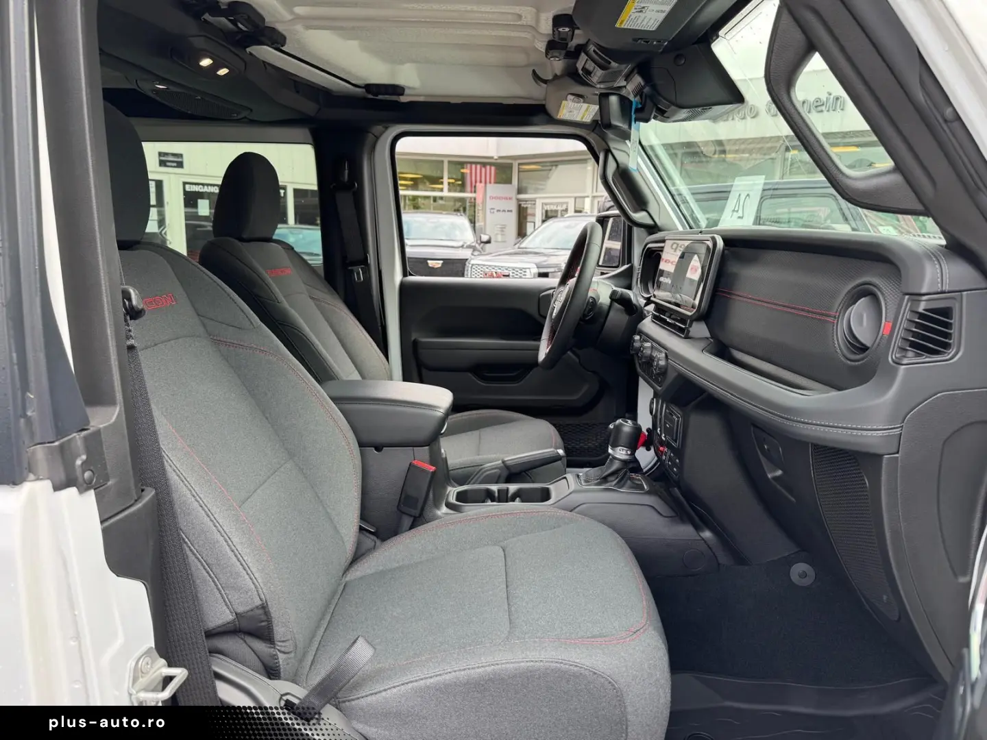 JEEP Wrangler 3.6l V6 Automatik Rubicon
