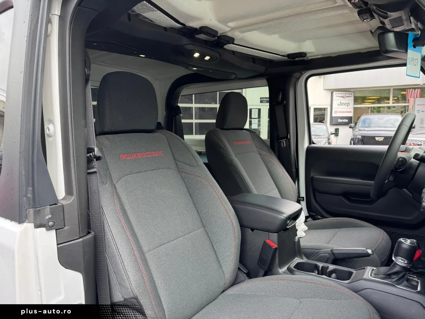 JEEP Wrangler 3.6l V6 Automatik Rubicon