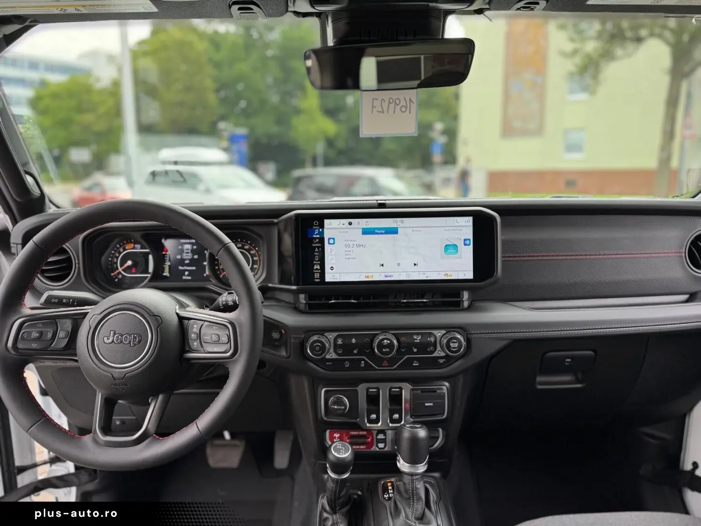 JEEP Wrangler 3.6l V6 Automatik Rubicon