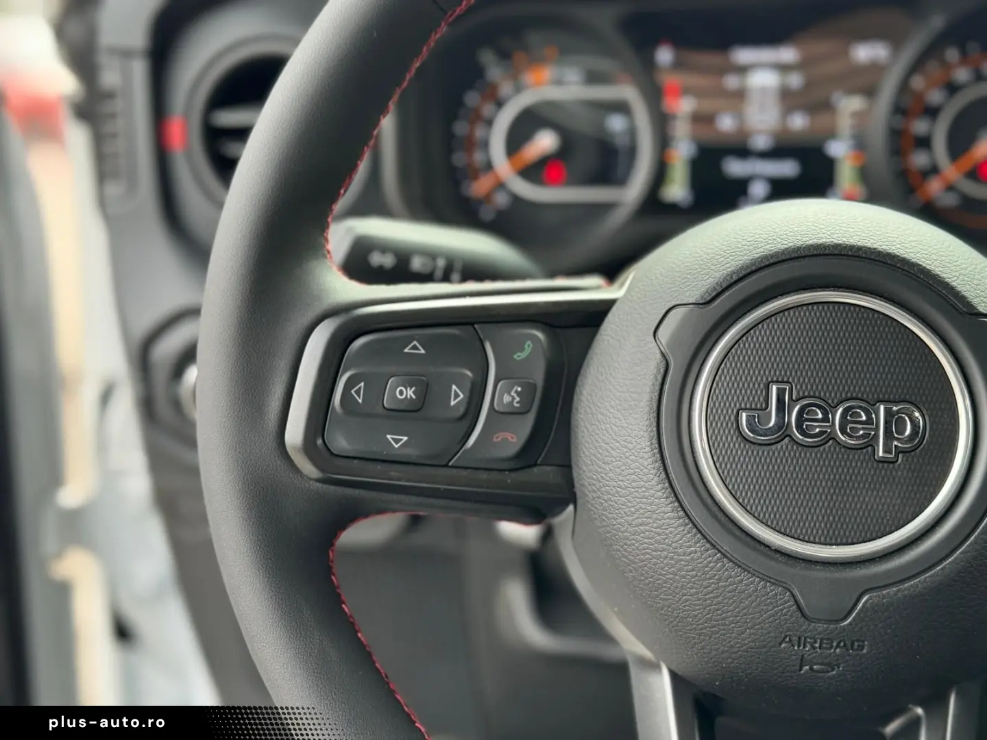 JEEP Wrangler 3.6l V6 Automatik Rubicon