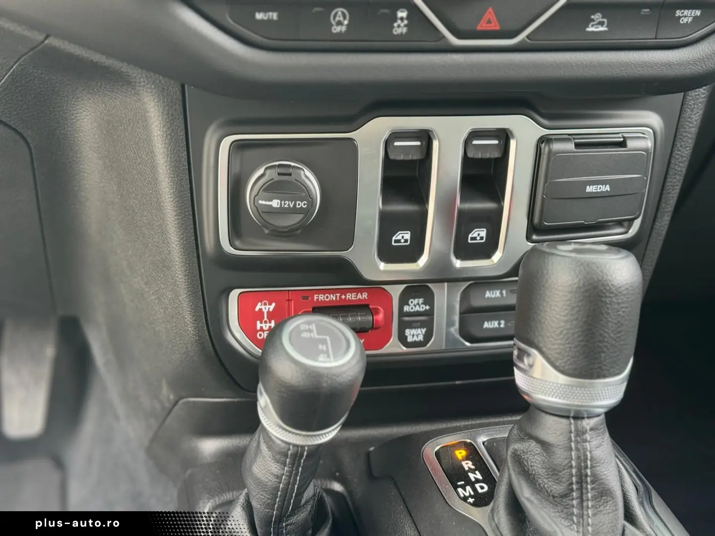 JEEP Wrangler 3.6l V6 Automatik Rubicon