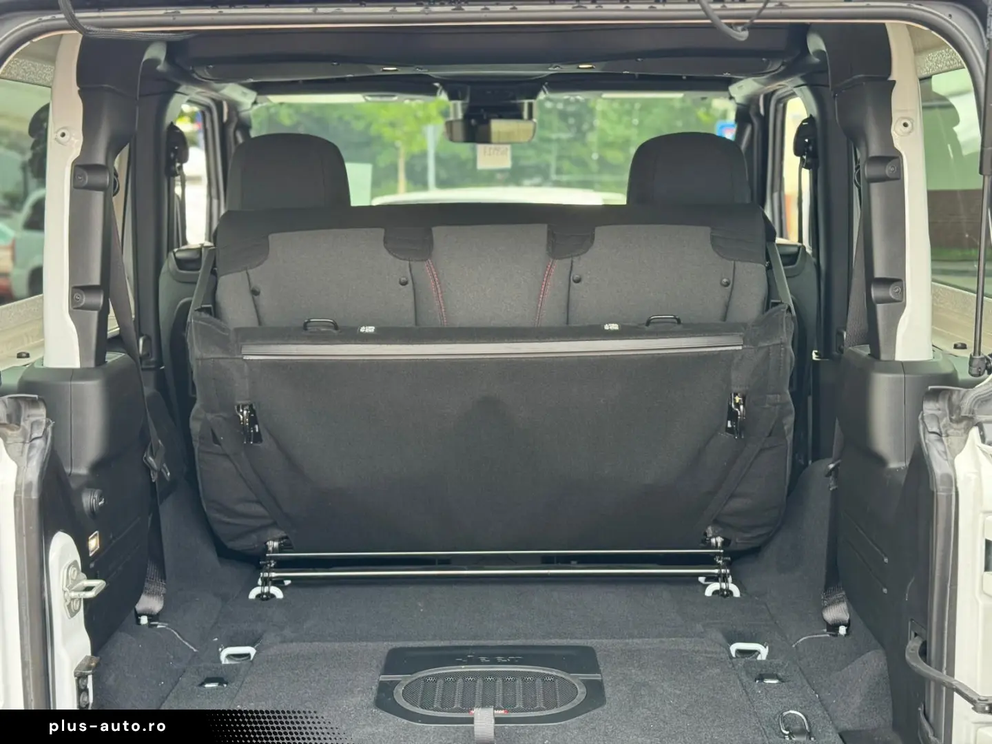 JEEP Wrangler 3.6l V6 Automatik Rubicon