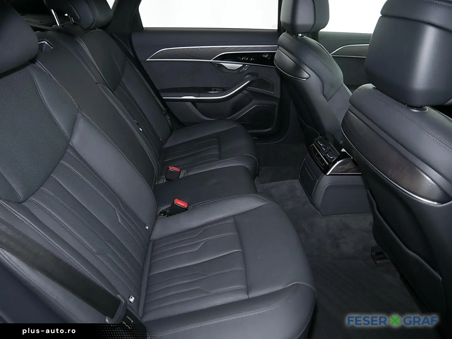 AUDI A8 60 TFSIe qu HUD HDMatrix Leder B&O Sitzbel Ka