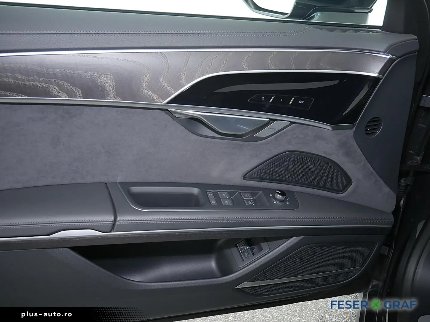 AUDI A8 60 TFSIe qu HUD HDMatrix Leder B&O Sitzbel Ka