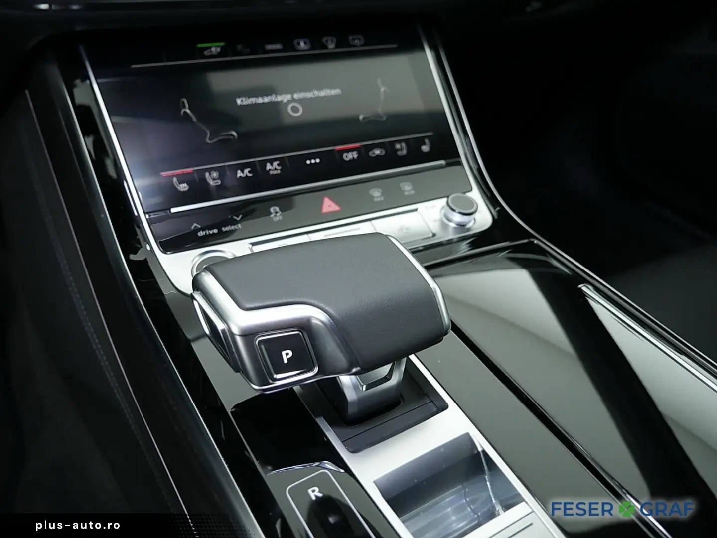 AUDI A8 60 TFSIe qu HUD HDMatrix Leder B&O Sitzbel Ka