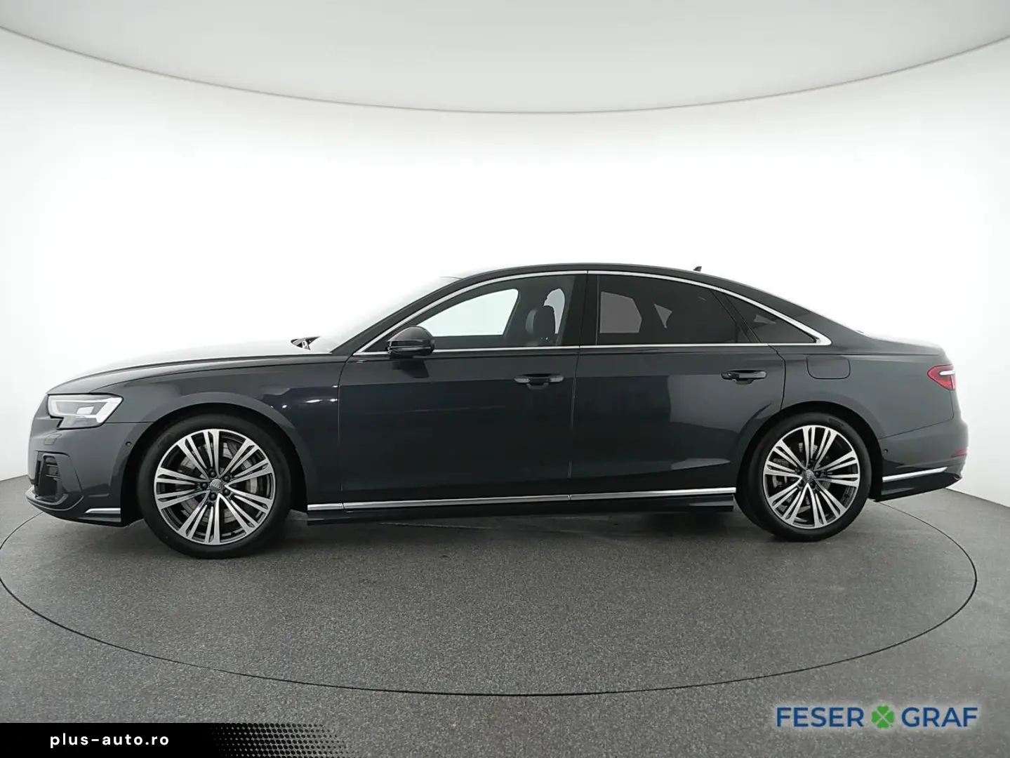 AUDI A8 60 TFSIe qu HUD HDMatrix Leder B&O Sitzbel Ka