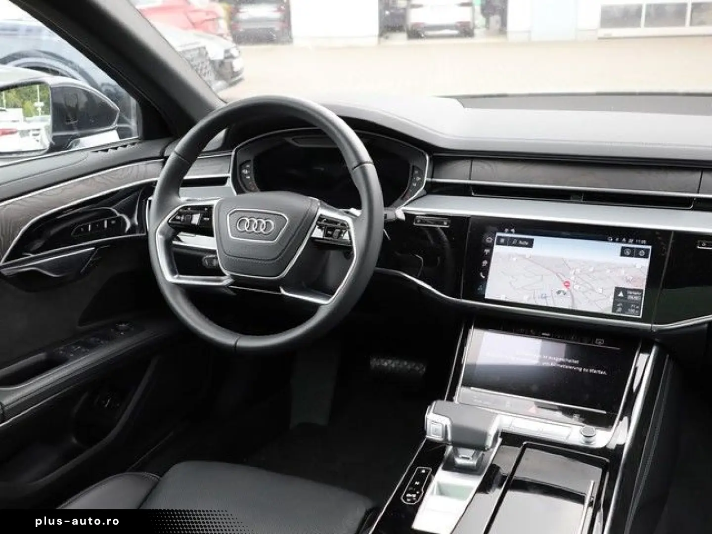 AUDI A8 60 TFSI e quattro LM20 ACC Pano HuD Massage D