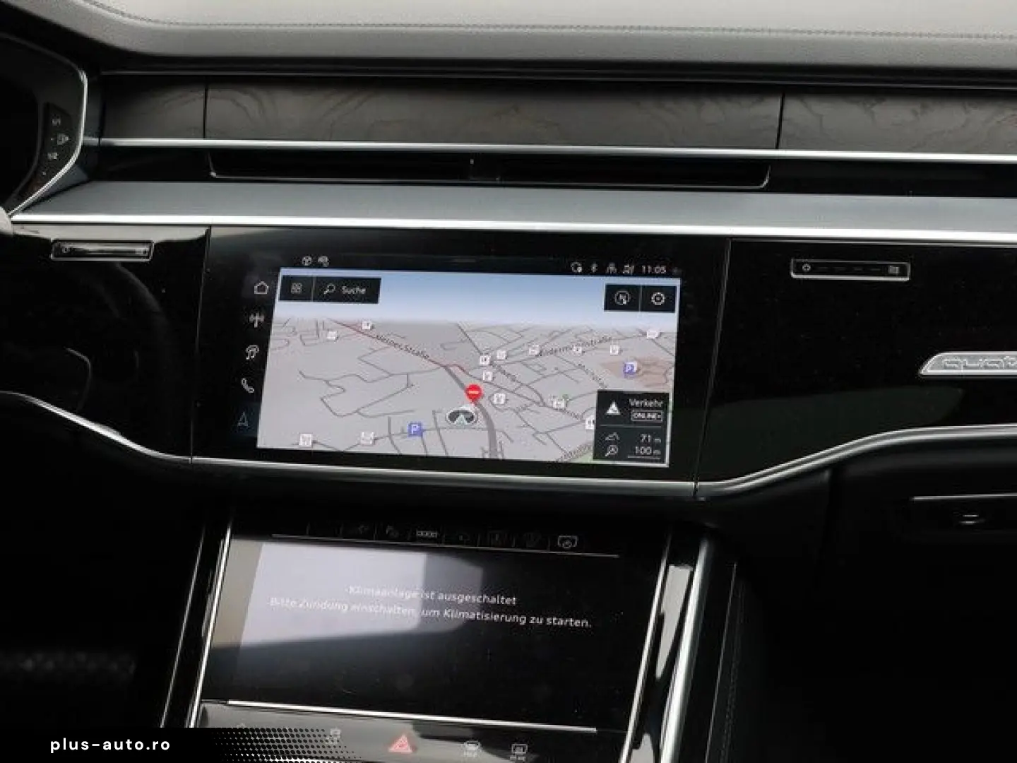 AUDI A8 60 TFSI e quattro LM20 ACC Pano HuD Massage D