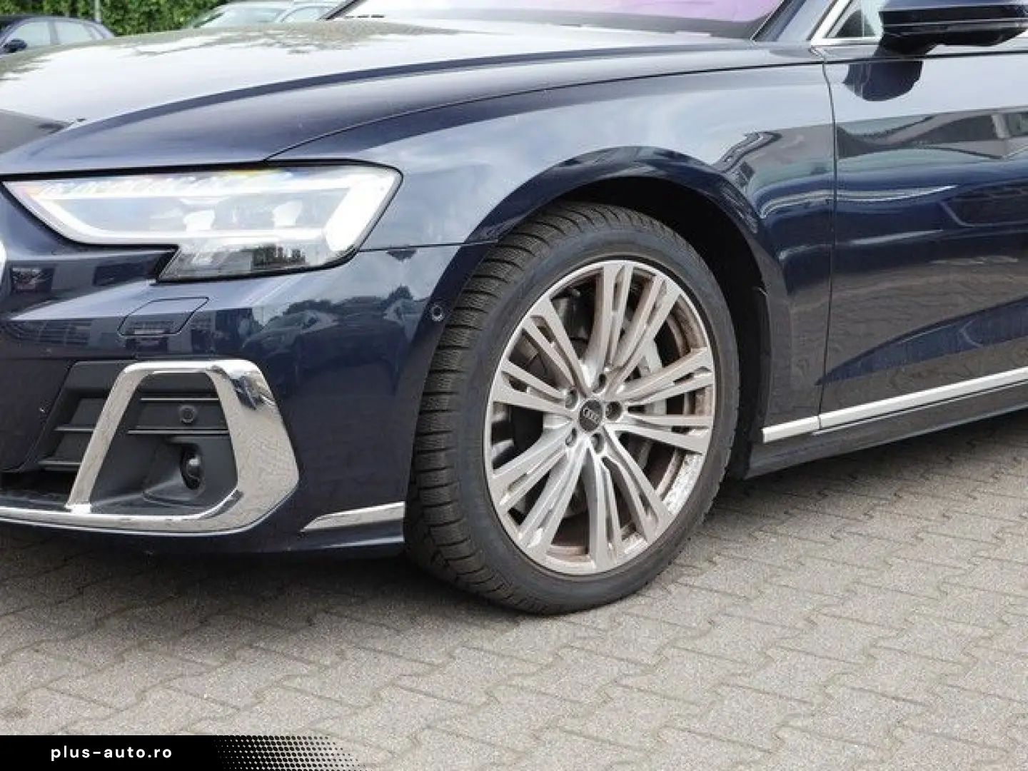 AUDI A8 60 TFSI e quattro LM20 ACC Pano HuD Massage D