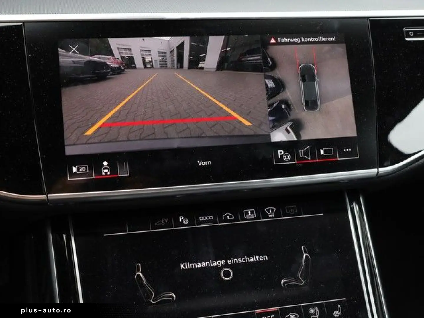 AUDI A8 60 TFSI e quattro LM20 ACC Pano HuD Massage D