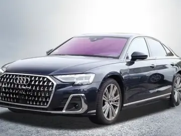 AUDI A8 60 TFSI e quattro LM20 ACC Pano HuD Massage D