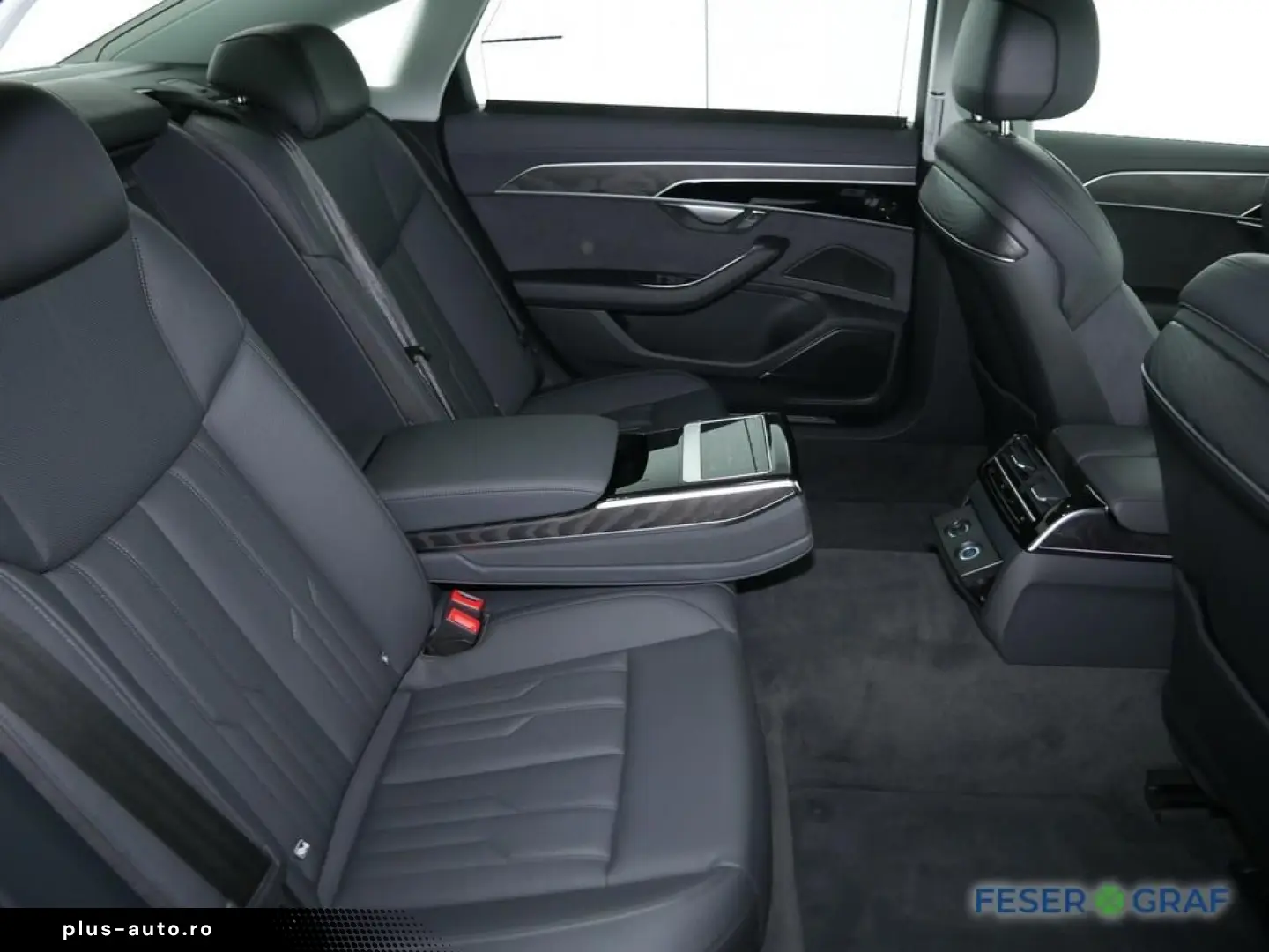 AUDI A8 Lang 55 TFSI qu. HuD Sitzmass Belüf Allradlen
