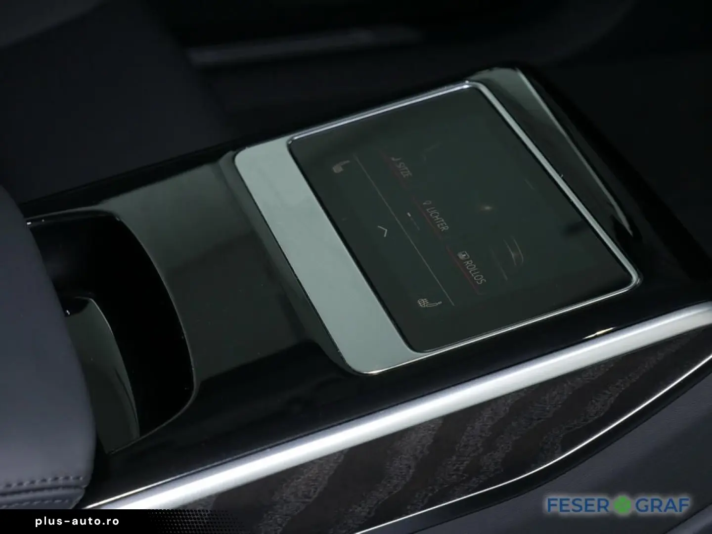 AUDI A8 Lang 55 TFSI qu. HuD Sitzmass Belüf Allradlen
