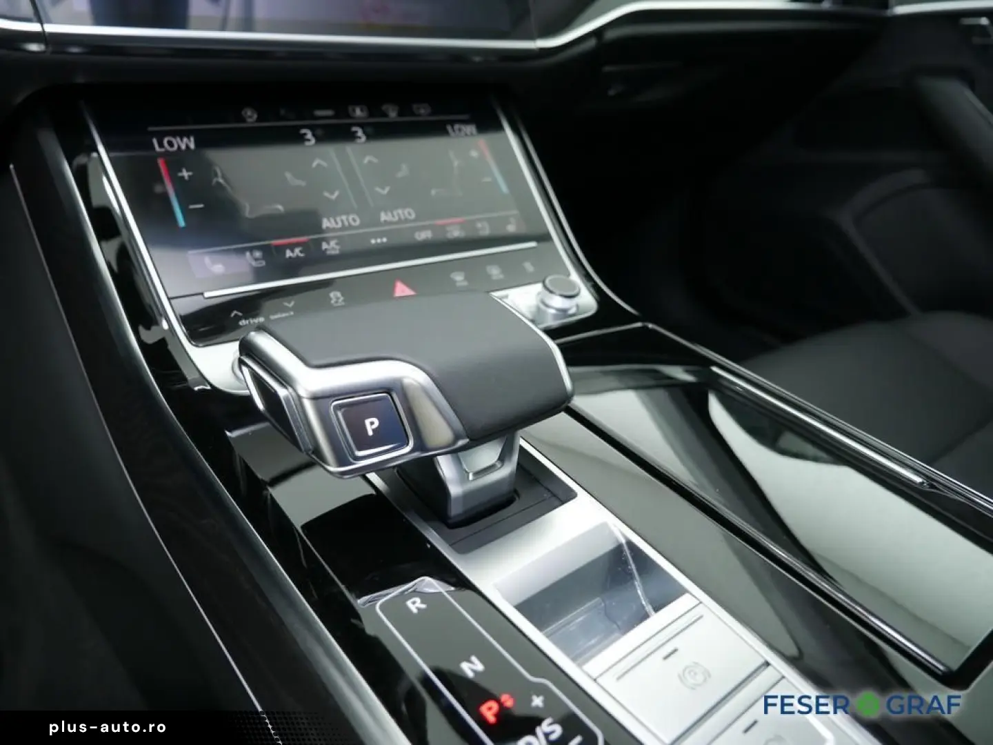 AUDI A8 Lang 55 TFSI qu. HuD Sitzmass Belüf Allradlen
