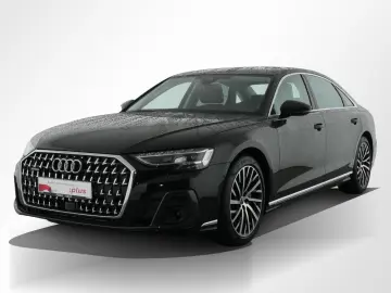 AUDI A8 Lang 55 TFSI qu. HuD Sitzmass Belüf Allradlen
