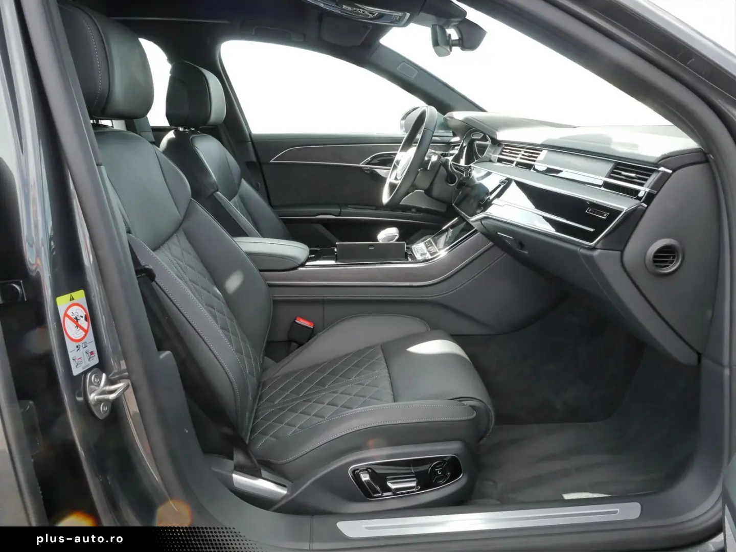 AUDI A8 Lang 60 TFSIe qu. S line B&O ad. RSE EUPE 162