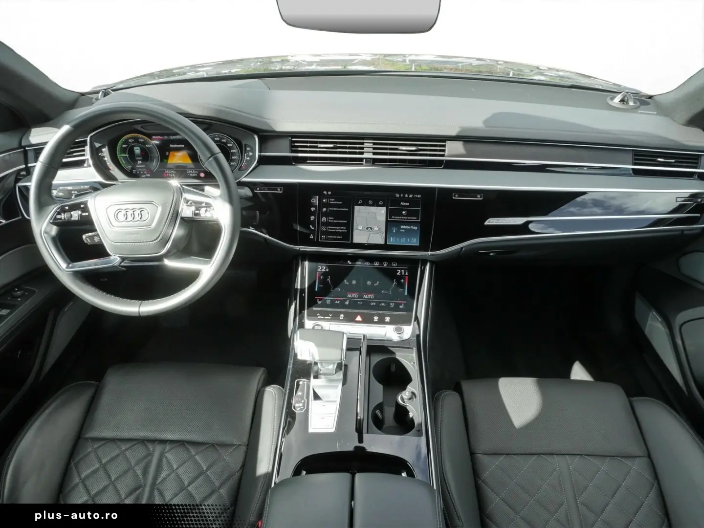 AUDI A8 Lang 60 TFSIe qu. S line B&O ad. RSE EUPE 162