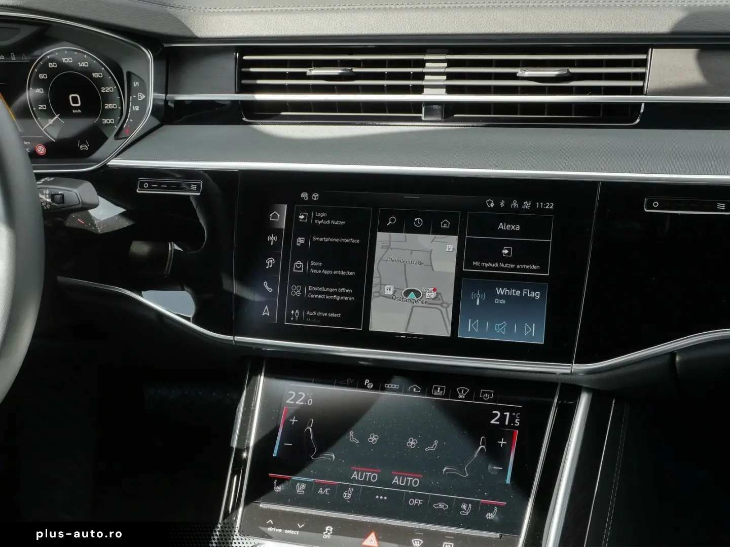 AUDI A8 Lang 60 TFSIe qu. S line B&O ad. RSE EUPE 162