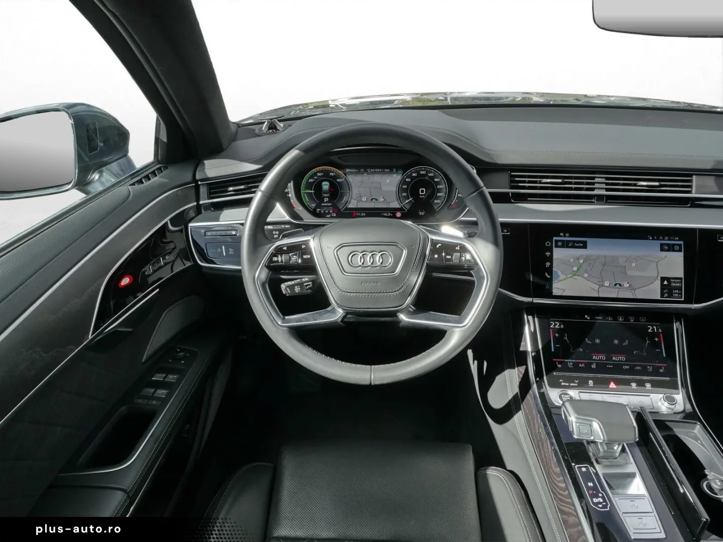 AUDI A8 Lang 60 TFSIe qu. S line B&O ad. RSE EUPE 162