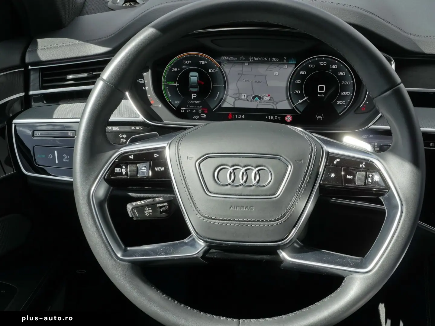 AUDI A8 Lang 60 TFSIe qu. S line B&O ad. RSE EUPE 162