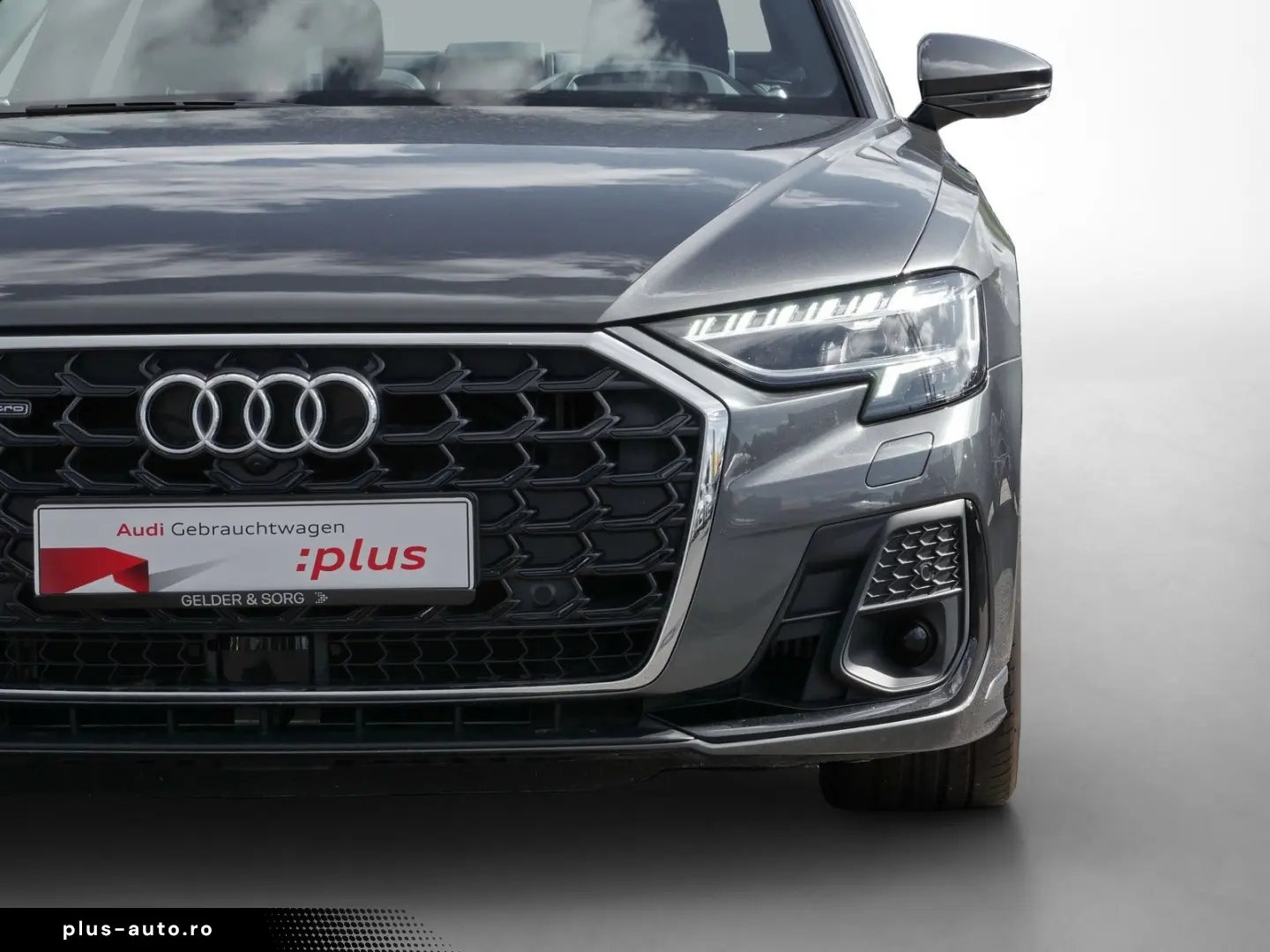 AUDI A8 Lang 60 TFSIe qu. S line B&O ad. RSE EUPE 162