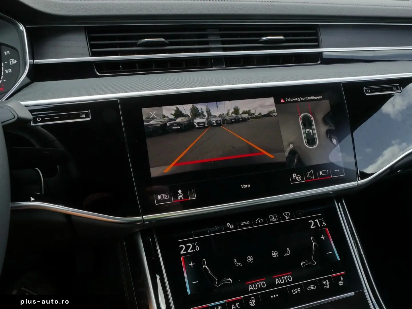 AUDI A8 Lang 60 TFSIe qu. S line B&O ad. RSE EUPE 162