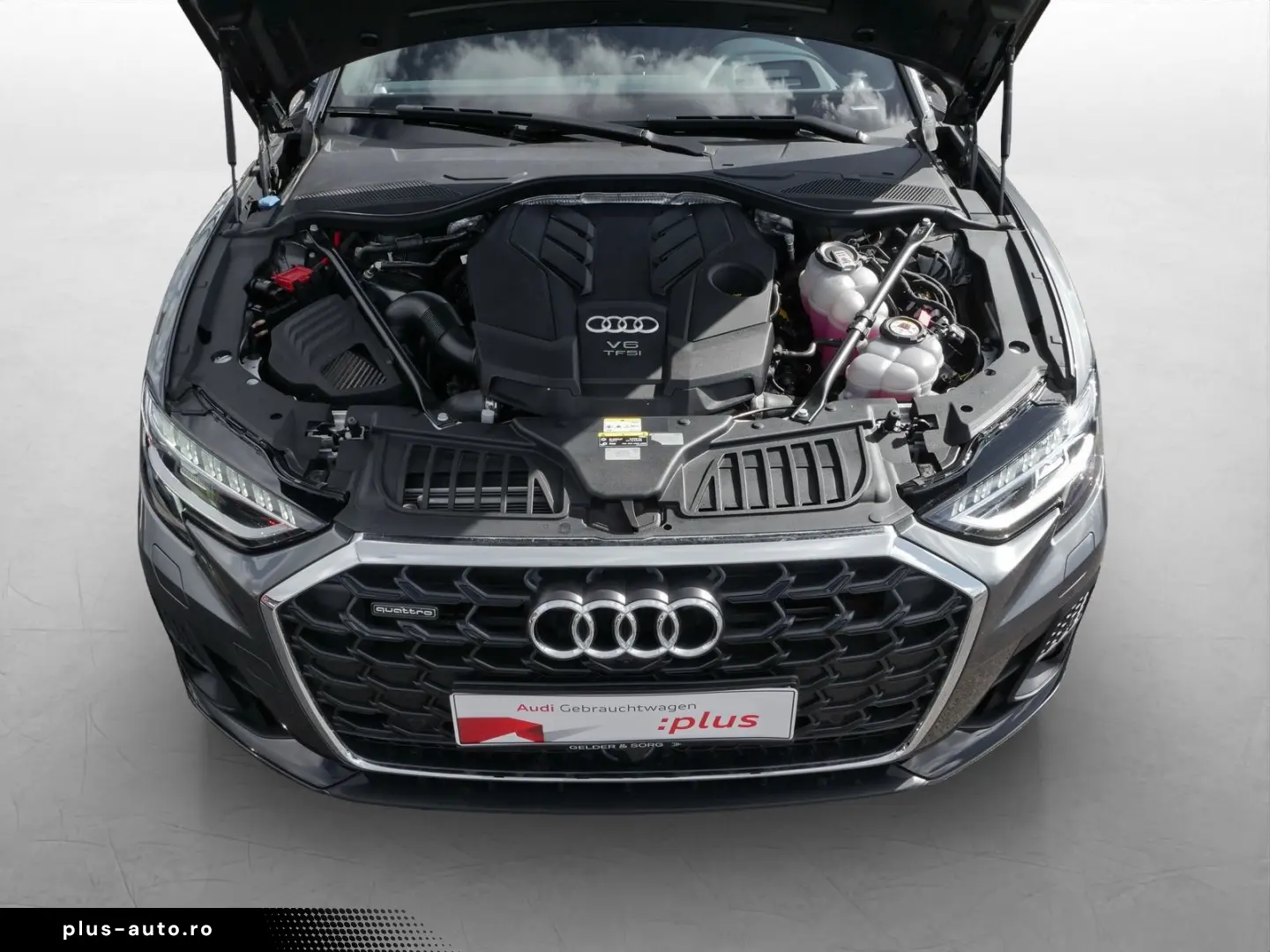 AUDI A8 Lang 60 TFSIe qu. S line B&O ad. RSE EUPE 162