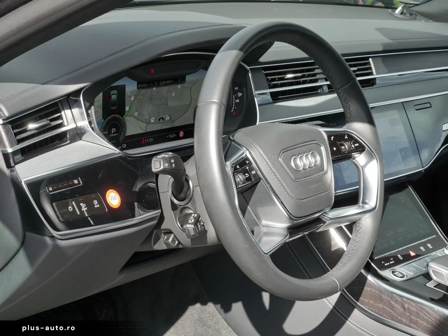 AUDI A8 Lang 60 TFSIe qu. S line B&O ad. RSE EUPE 162