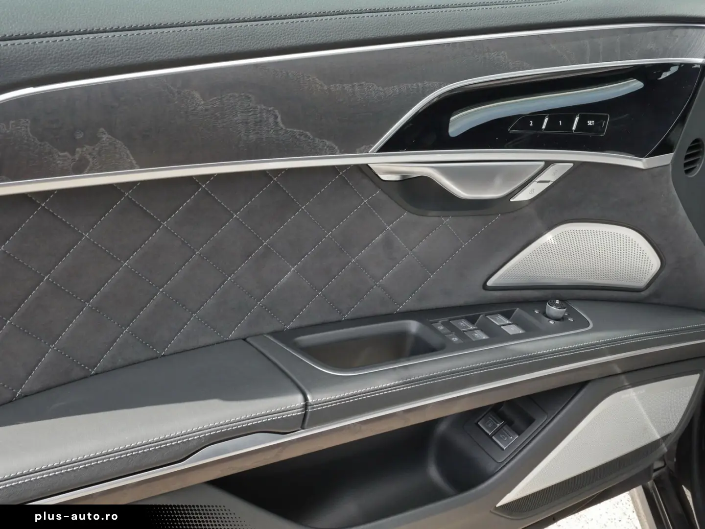AUDI A8 Lang 60 TFSIe qu. S line B&O ad. RSE EUPE 162
