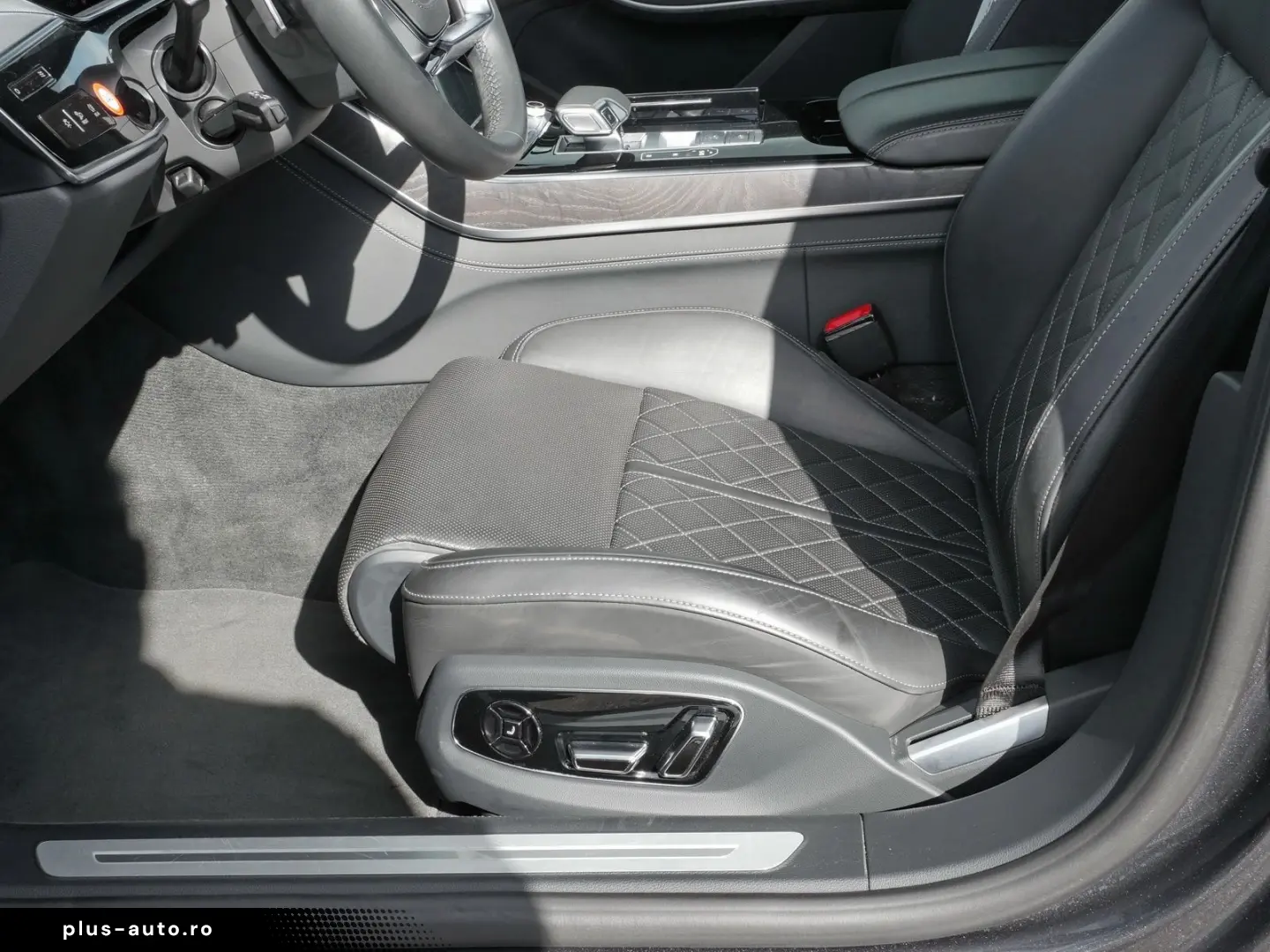 AUDI A8 Lang 60 TFSIe qu. S line B&O ad. RSE EUPE 162
