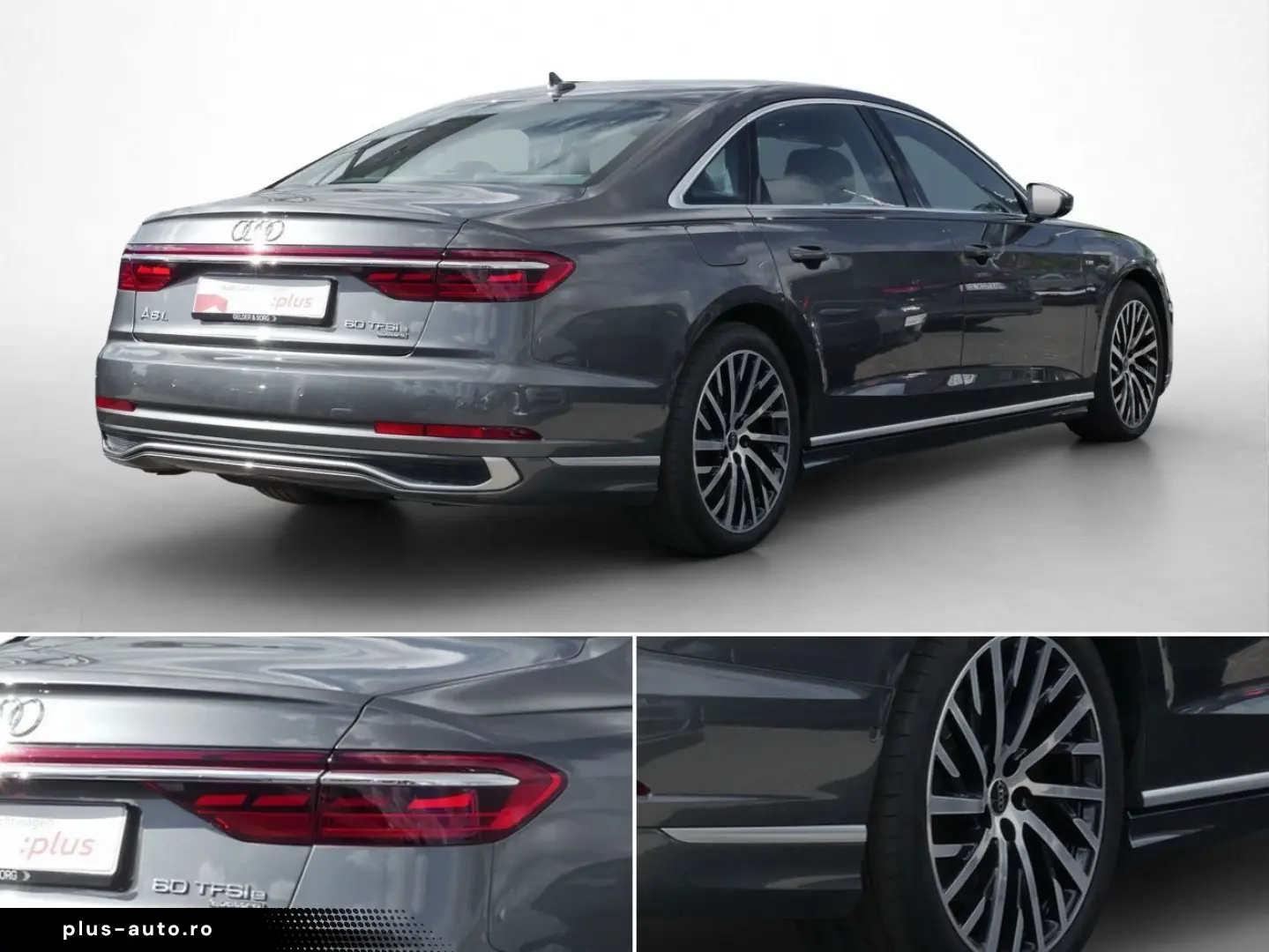 AUDI A8 Lang 60 TFSIe qu. S line B&O ad. RSE EUPE 162