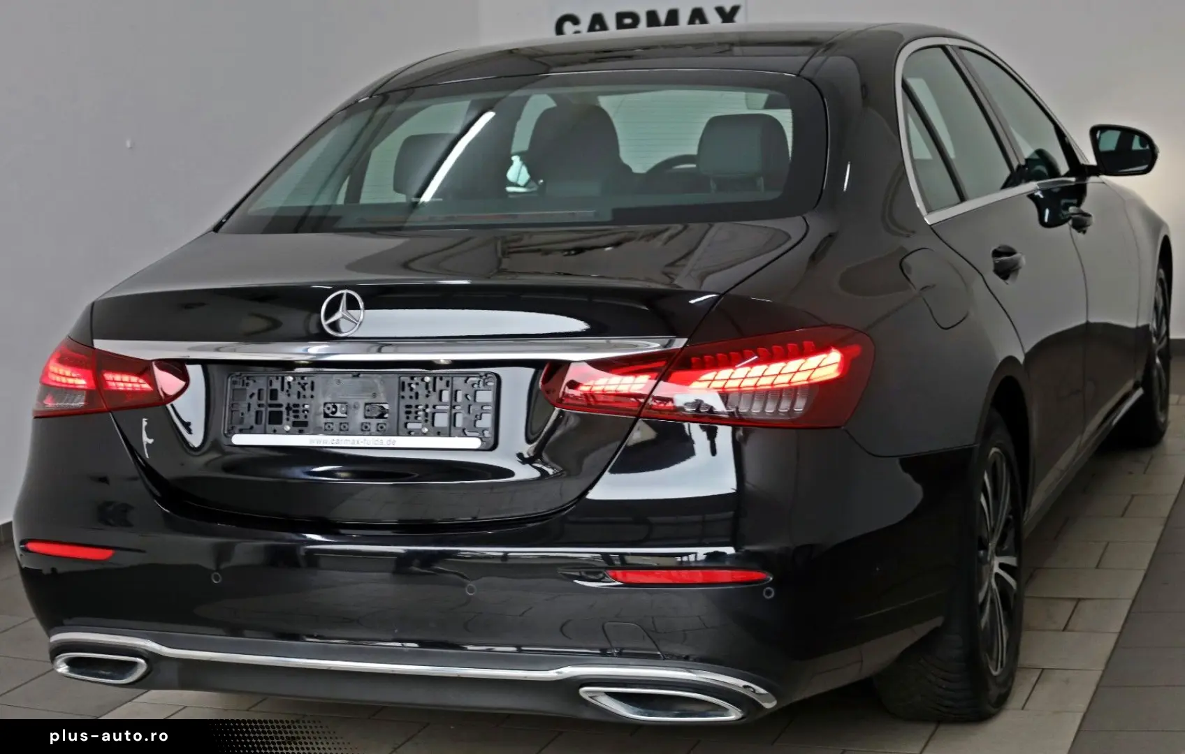 MERCEDES-BENZ E 300 d 4M Avantgarde Kamera Navi LED
