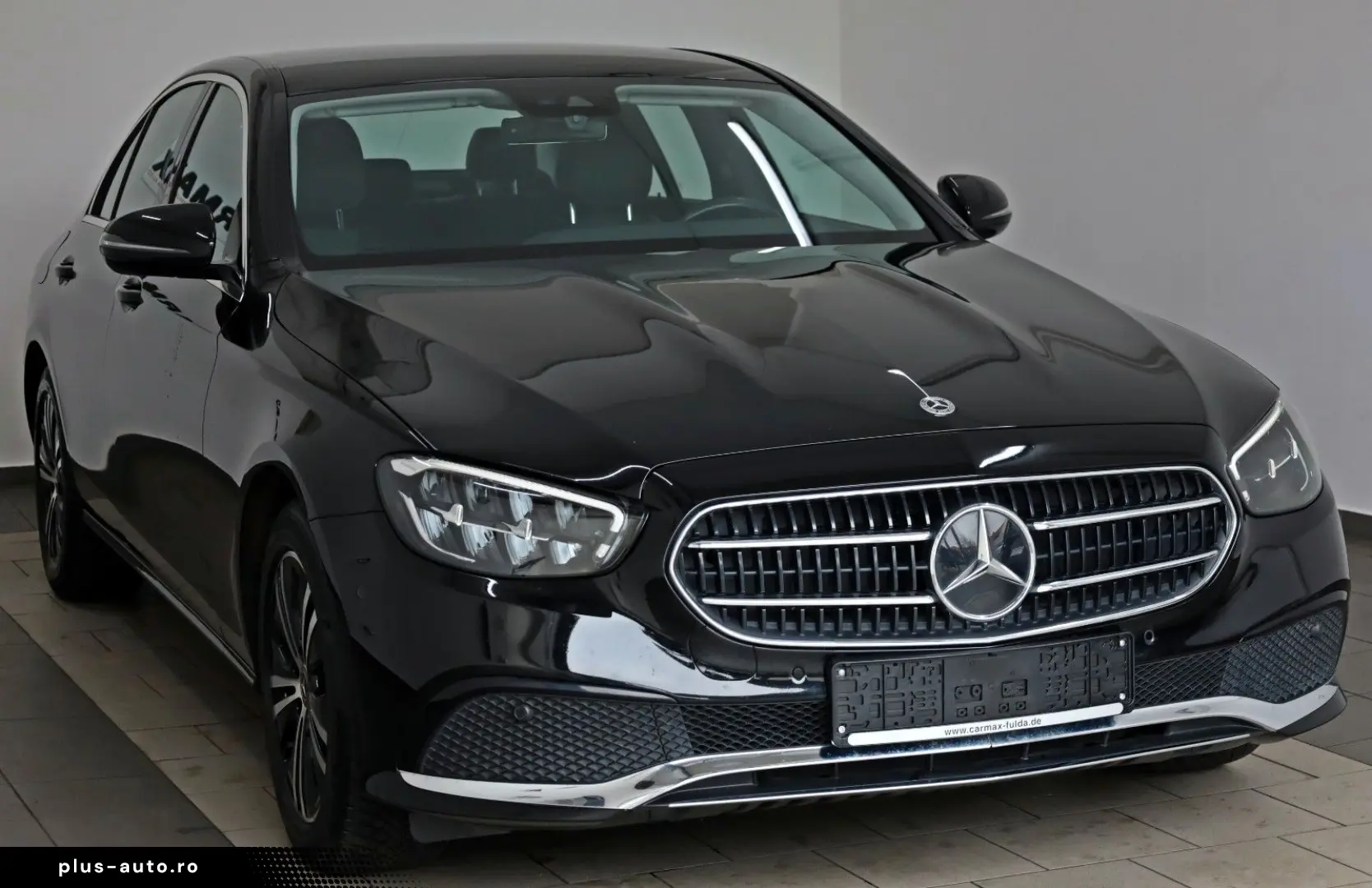 MERCEDES-BENZ E 300 d 4M Avantgarde Kamera Navi LED